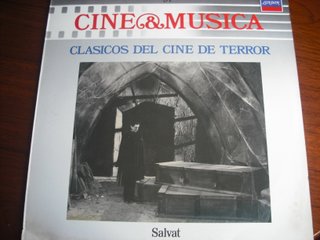 Vinilos Grandes Clásicos del Cine