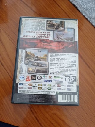 Battlefield 2 PC DVD-ROM EA Games