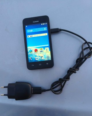 Smartphone Huawei Y300 Nero