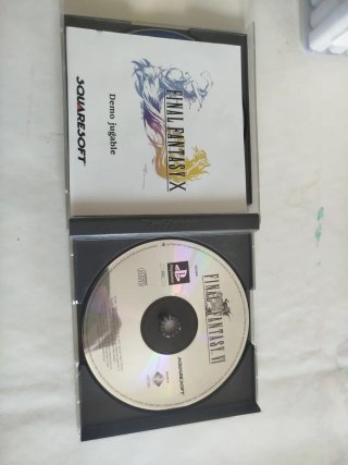 Final Fantasy VI PlayStation PAL