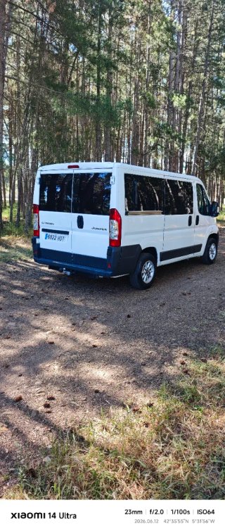 Llantas 15" Para Camper autocaravana,Jumper, Boxer