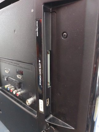 Televisión LG 32 Negra