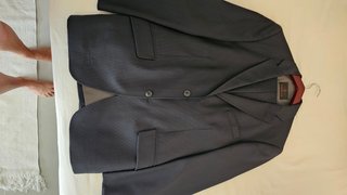 Traje Florentino Gris Talla 48