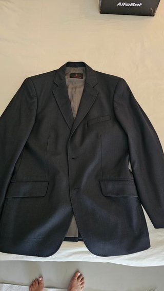 Traje Florentino Gris Talla 48