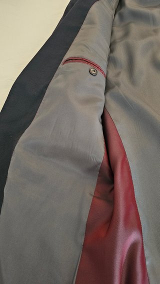 Traje Florentino Gris Talla 48