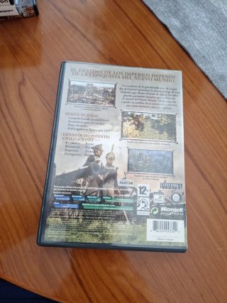 Age of Empires III PC CD-ROM