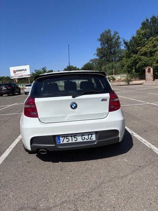 BMW Serie 1 2008 M