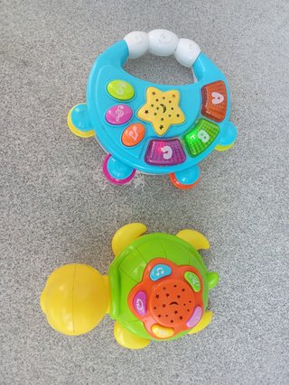 Giochi per bambini tartaruga e altro