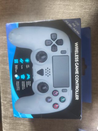 Mando Inalámbrico para PS5/PS4