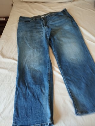 Pantalón vaquero Lee hombre azul