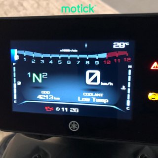 YAMAHA MT-07 (A2)