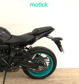 YAMAHA MT-07 (A2)