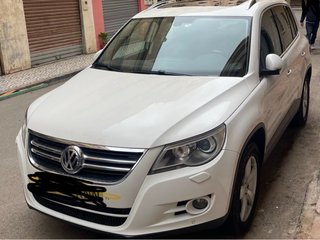 Volkswagen Tiguan 2009