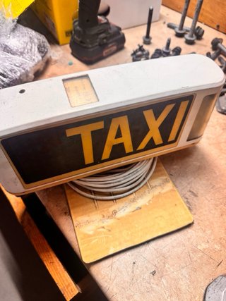 Capilla Taxi Taxitronic