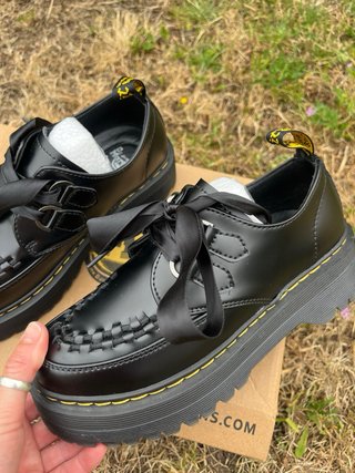 Zapatos Dr Martens negros