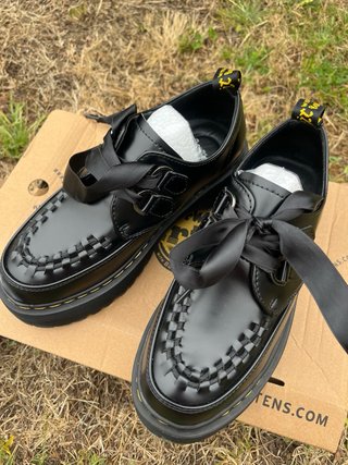 Zapatos Dr Martens negros