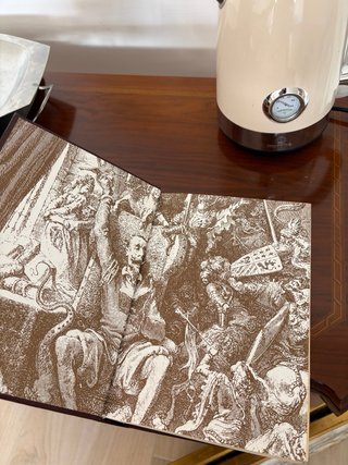 Don Quijote de la Mancha Edición ilustrada Doré