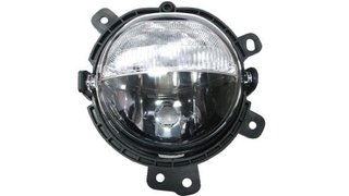 Faro antiniebla Mini Izq.