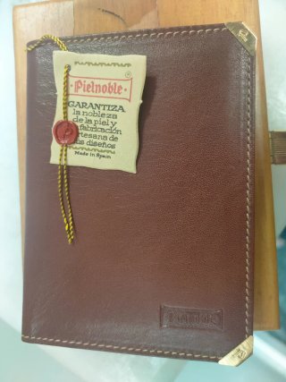 Billetera Pielnoble Nueva