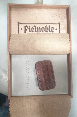 Billetera Pielnoble Nueva