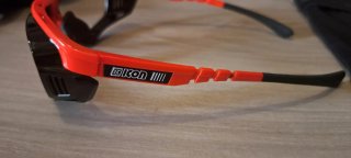 Scicon Aerotech. Montura y adaptadores para lentes