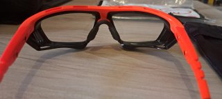 Scicon Aerotech. Montura y adaptadores para lentes
