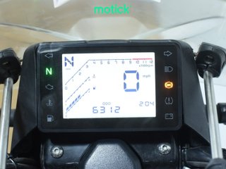 ZONTES GK 125