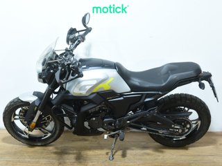 ZONTES GK 125