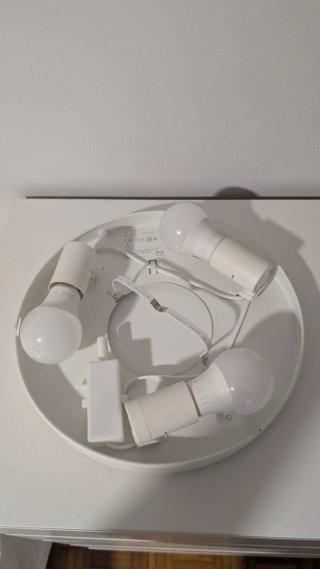 Lampara Ikea