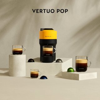 Macchina da caffè Nespresso Vertuo Pop Nero