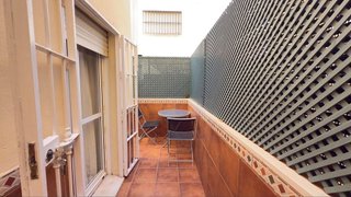 Piso en alquiler en Gamarra - La Trinidad en Málaga