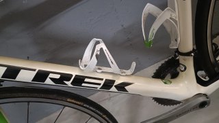 Bicicleta de carretera de carbono Trek