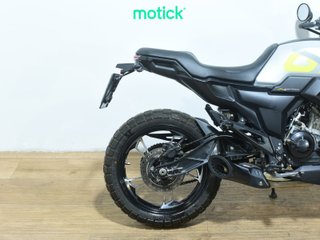ZONTES GK 125