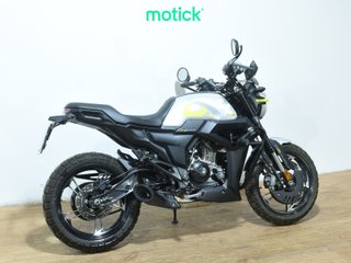 ZONTES GK 125