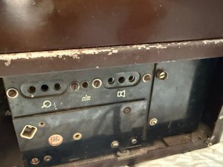 Tocadiscos Philips Philivox Años 30 Válvulas