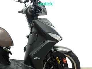 KYMCO AGILITY CITY 125 (TOP CASE)