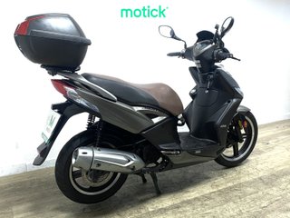 KYMCO AGILITY CITY 125 (TOP CASE)