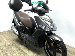 KYMCO AGILITY CITY 125 (TOP CASE)