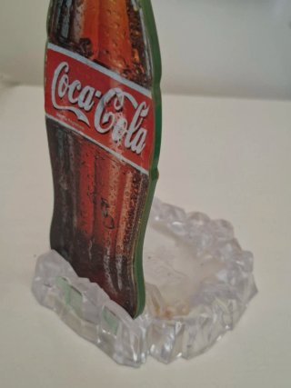 Porta cellulare coca cola vintage