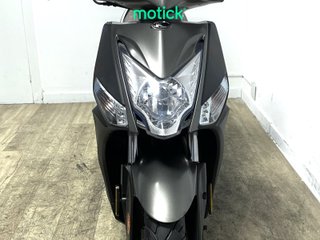 KYMCO AGILITY CITY 125 (TOP CASE)