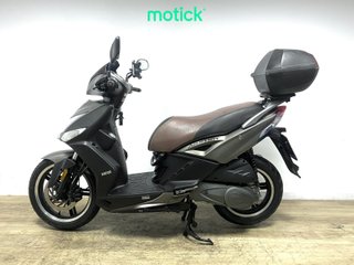 KYMCO AGILITY CITY 125 (TOP CASE)