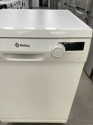 Lavavajillas Balay clase A++ ancho 60cm con envio