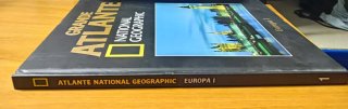 Grande Atlante National Geographic Europa 1