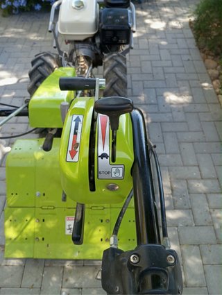 Grillo G110 - Motocultor