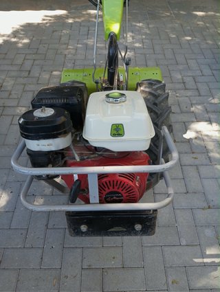 Grillo G110 - Motocultor