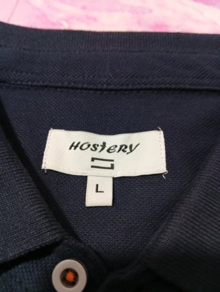 Camisa Polo  Hombre Talla L