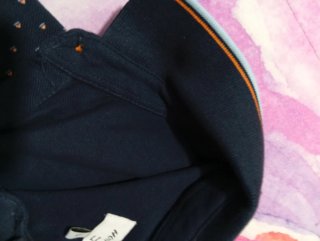 Camisa Polo  Hombre Talla L
