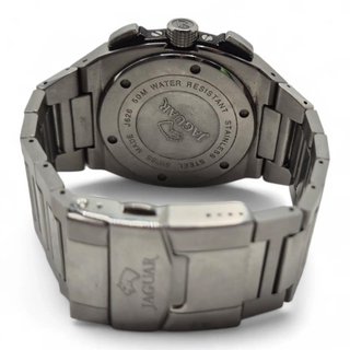 RELOJ JAGUAR J626 ACERO