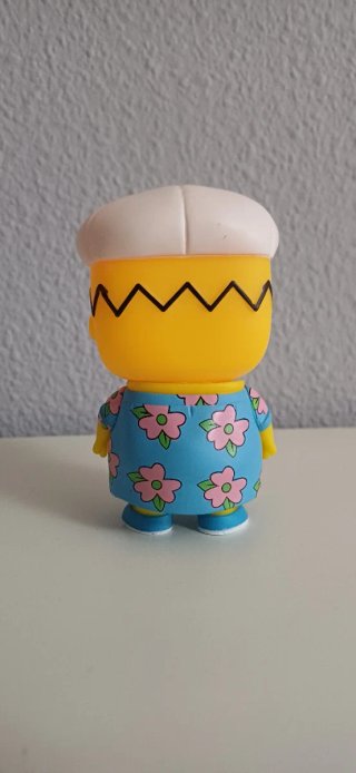 Funko Homer Muumuu 502 The Simpsons