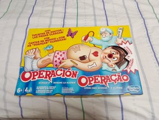 Lote de juegos de mesa para toda la familia
